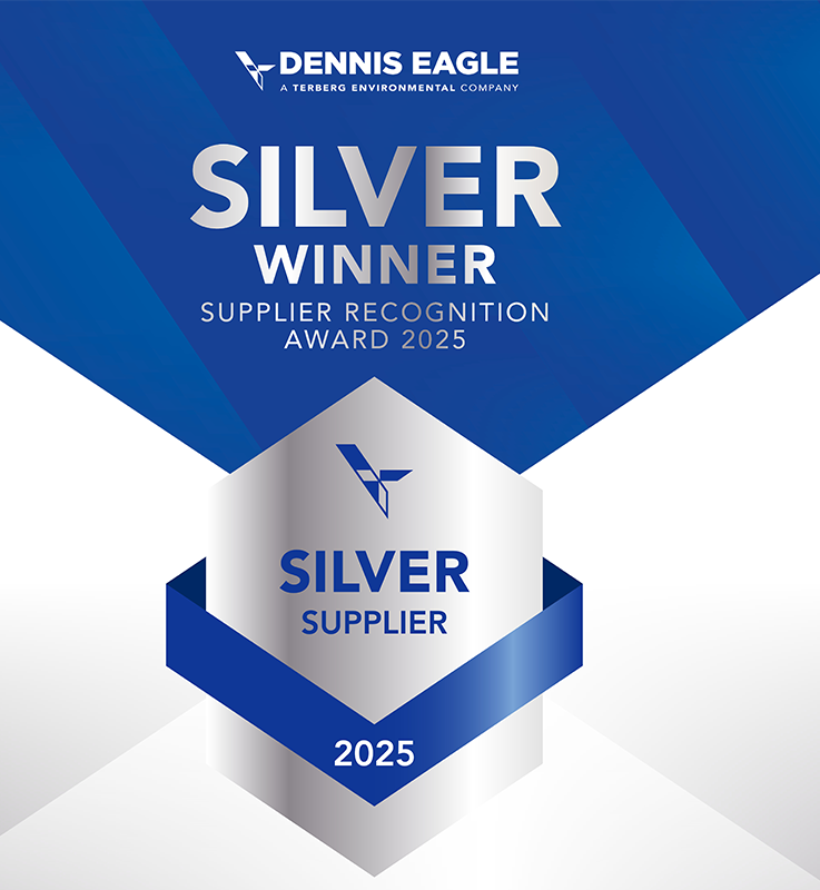 ORGOGLIOSI DI AVER PRESO PARTE AI DENNIS EAGLE SUPPLIER RECOGNITION AWARDS 2025
