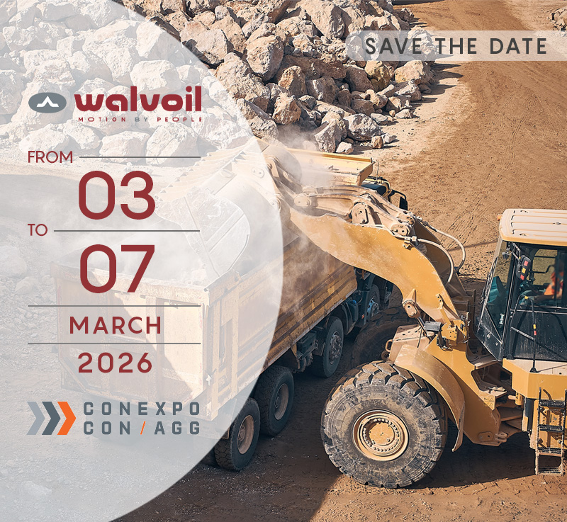 International Construction Equipment Show, Las Vegas, Nevada