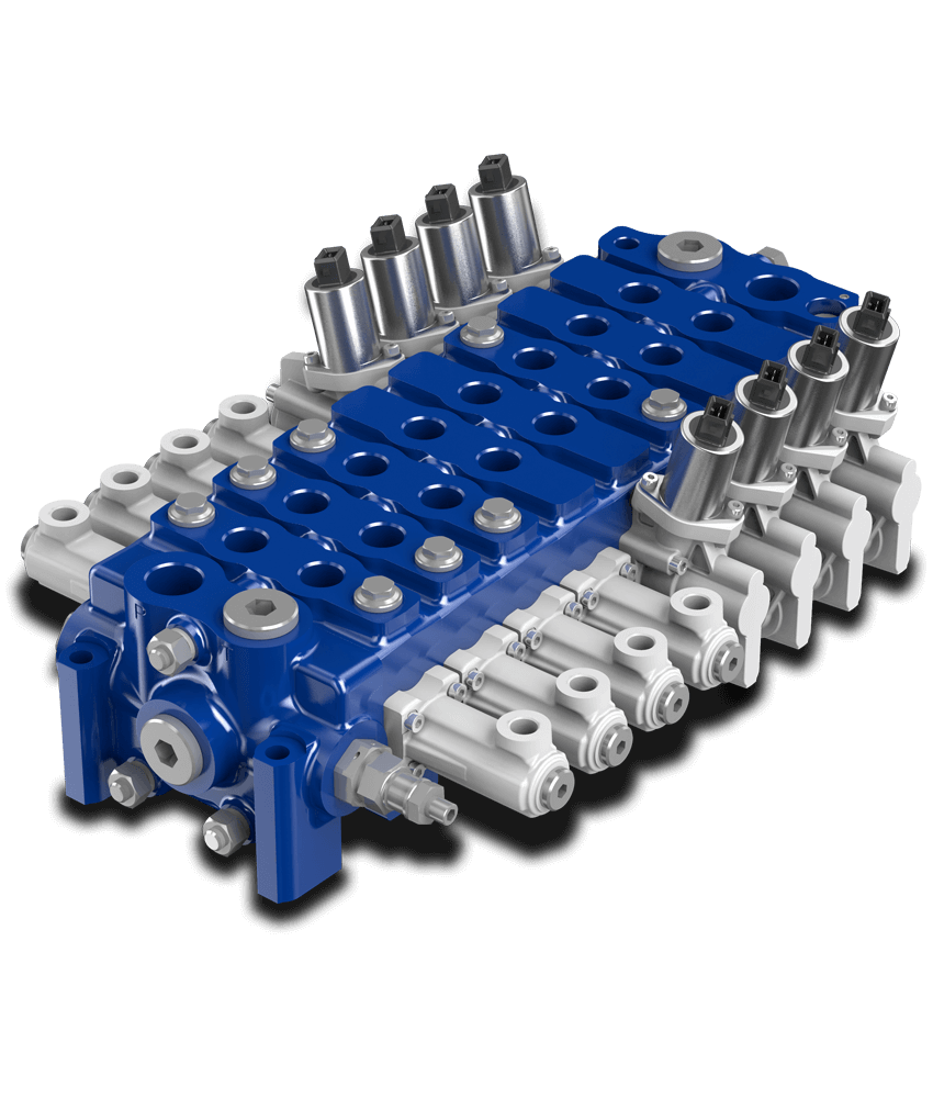 Walvoil DVS14 Walvoil S.p.A.